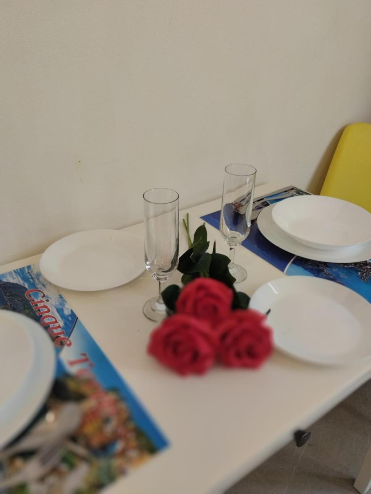 斯培西亚Casa Vacanze Tita La Tua Base Per Visitare Il Mare Delle Cinque Terre公寓 外观 照片