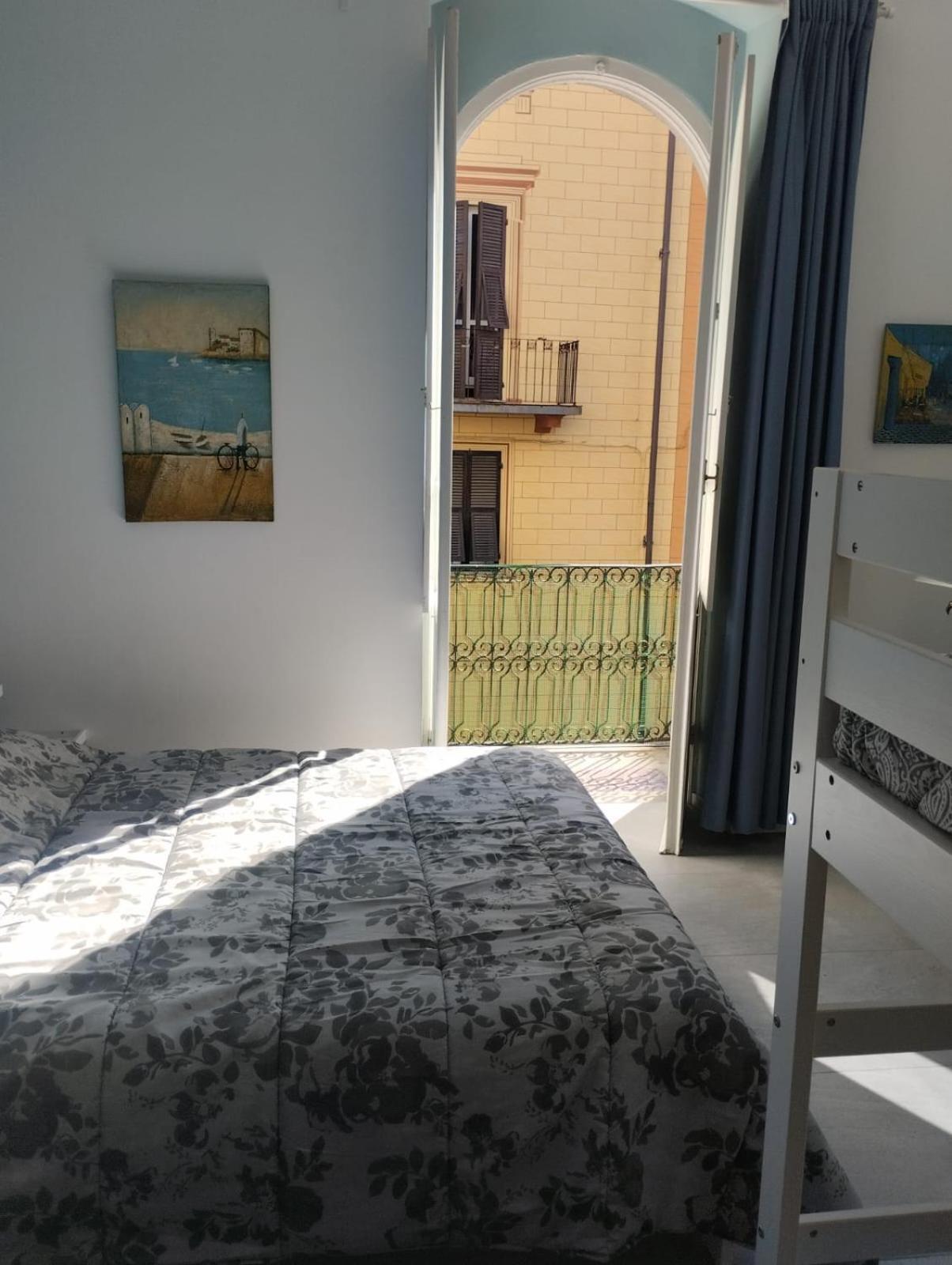 斯培西亚Casa Vacanze Tita La Tua Base Per Visitare Il Mare Delle Cinque Terre公寓 外观 照片