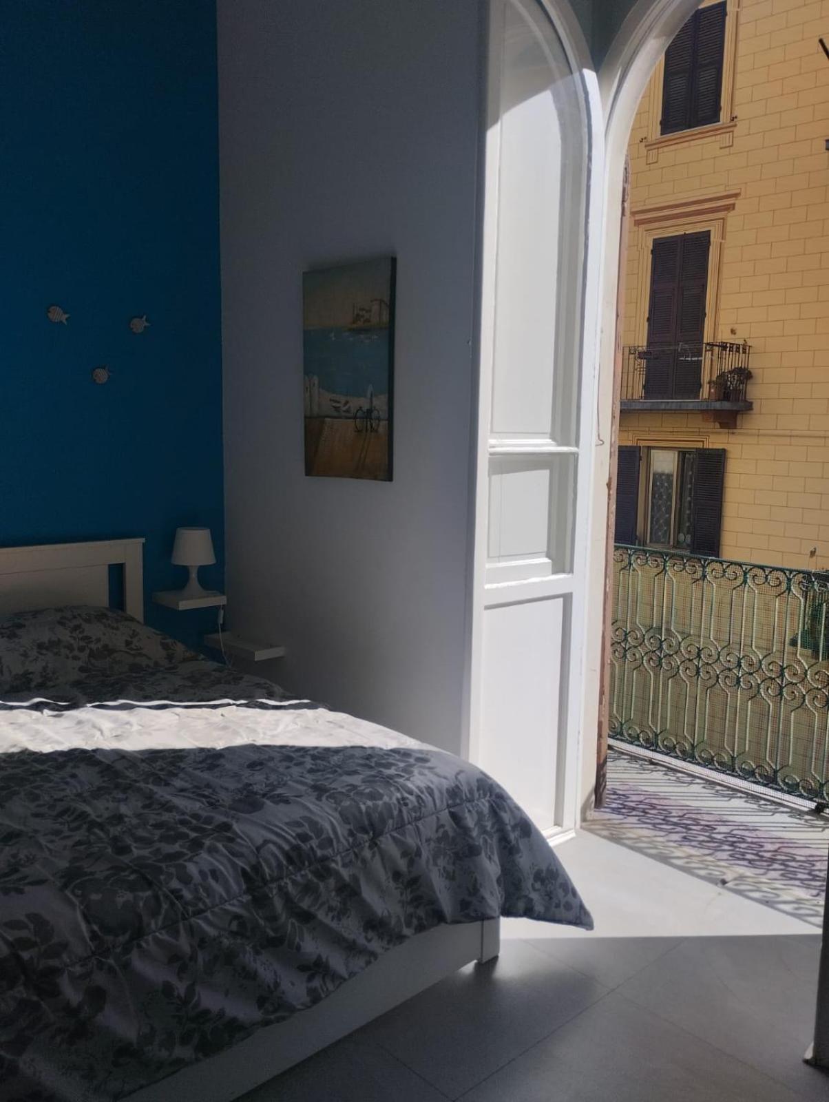 斯培西亚Casa Vacanze Tita La Tua Base Per Visitare Il Mare Delle Cinque Terre公寓 外观 照片