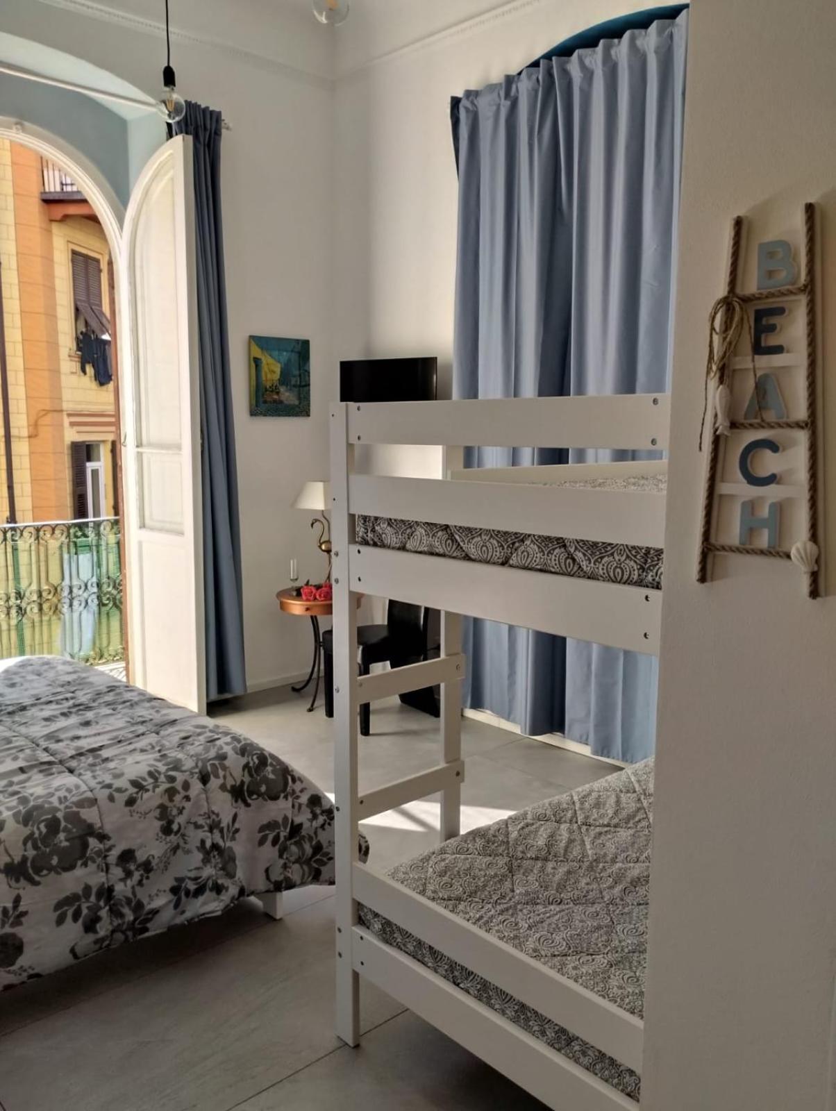 斯培西亚Casa Vacanze Tita La Tua Base Per Visitare Il Mare Delle Cinque Terre公寓 外观 照片
