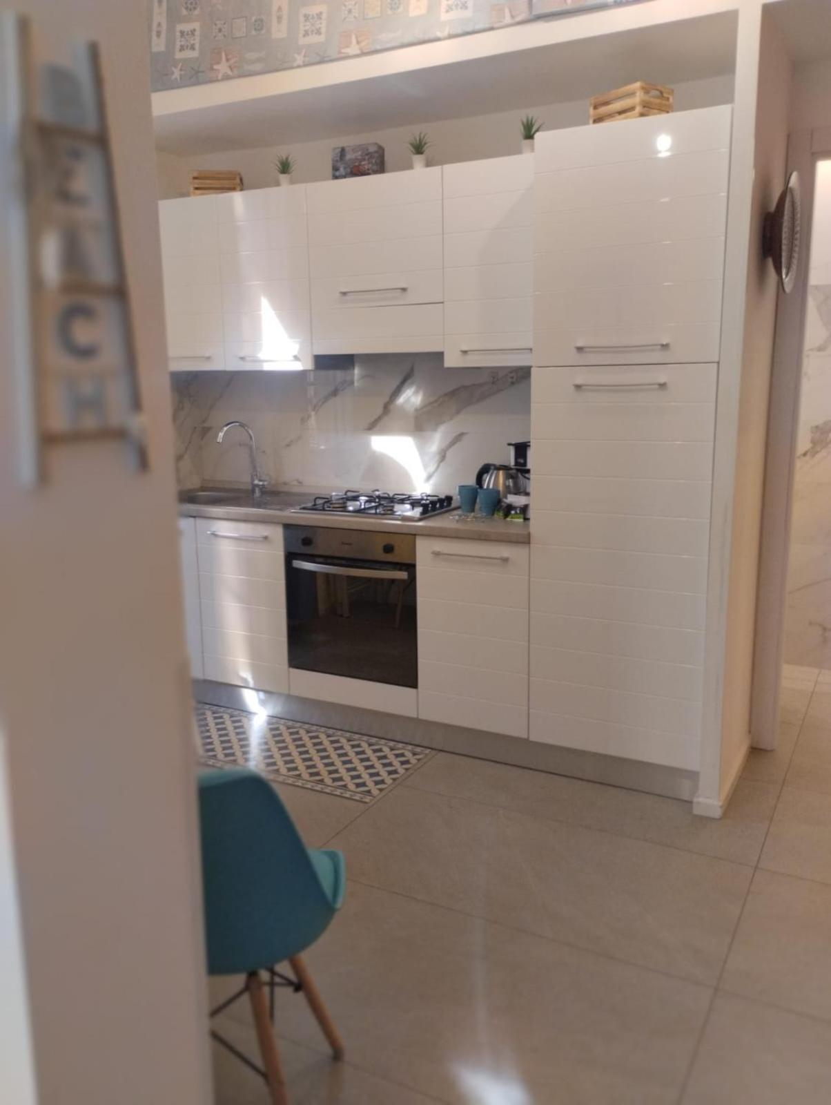 斯培西亚Casa Vacanze Tita La Tua Base Per Visitare Il Mare Delle Cinque Terre公寓 外观 照片