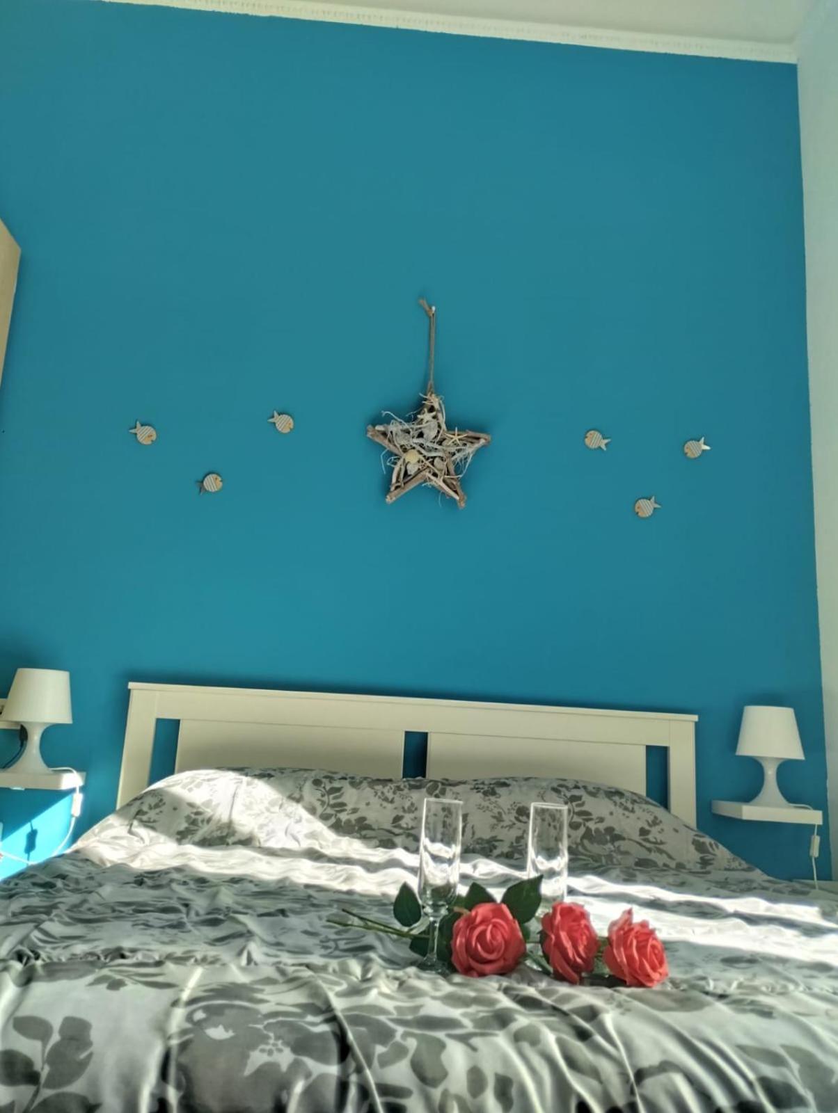 斯培西亚Casa Vacanze Tita La Tua Base Per Visitare Il Mare Delle Cinque Terre公寓 外观 照片