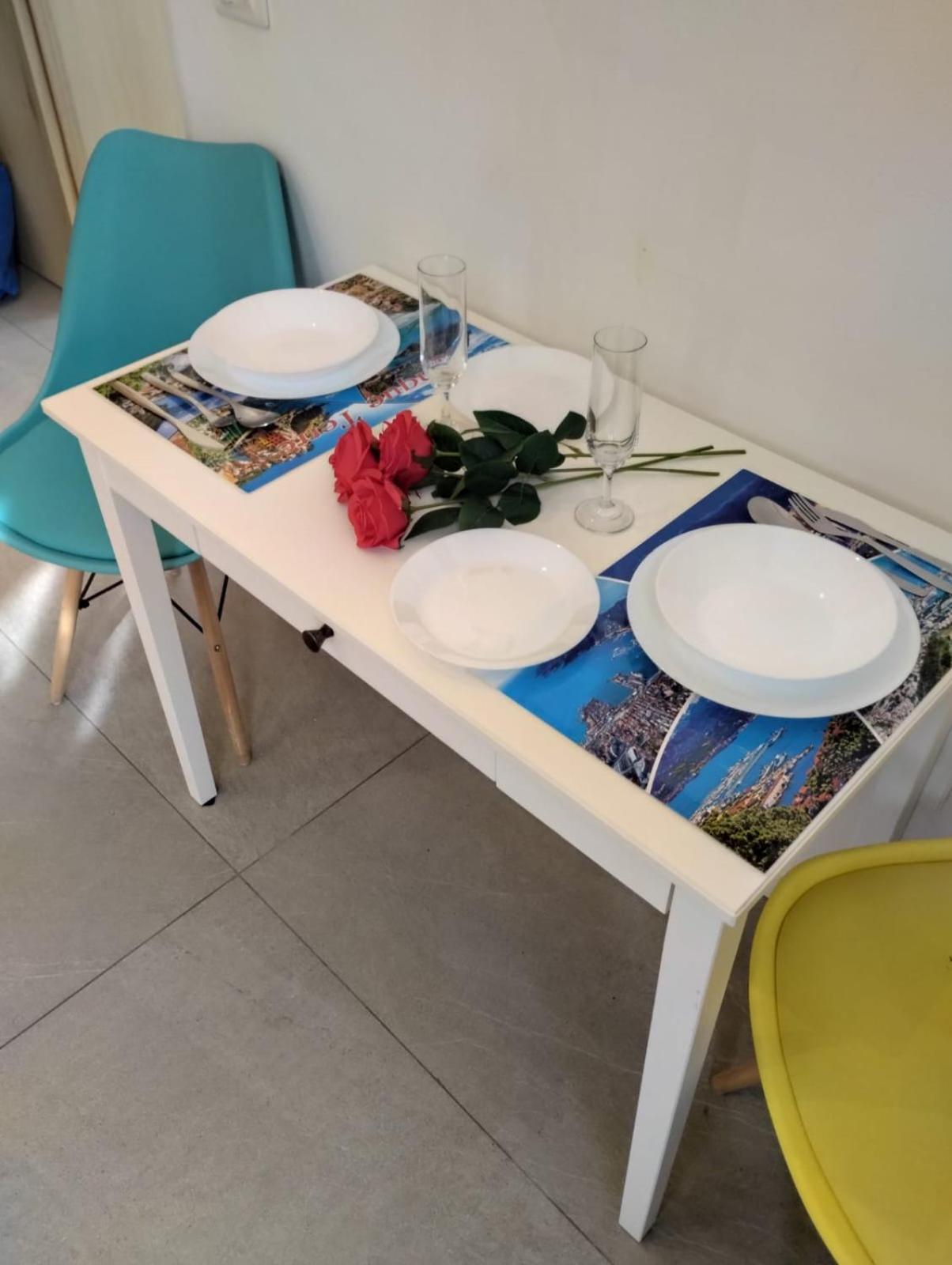 斯培西亚Casa Vacanze Tita La Tua Base Per Visitare Il Mare Delle Cinque Terre公寓 外观 照片