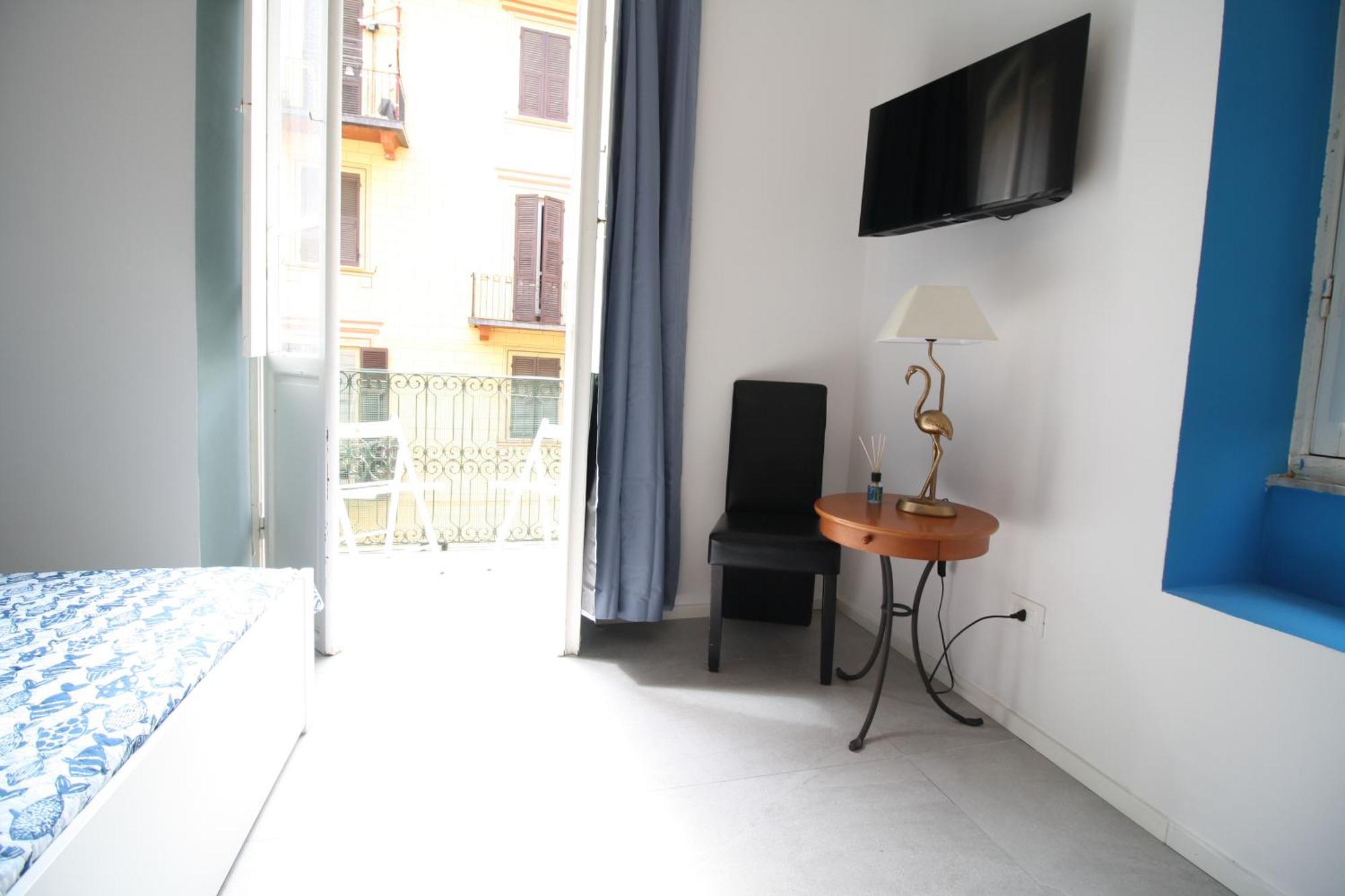 斯培西亚Casa Vacanze Tita La Tua Base Per Visitare Il Mare Delle Cinque Terre公寓 外观 照片