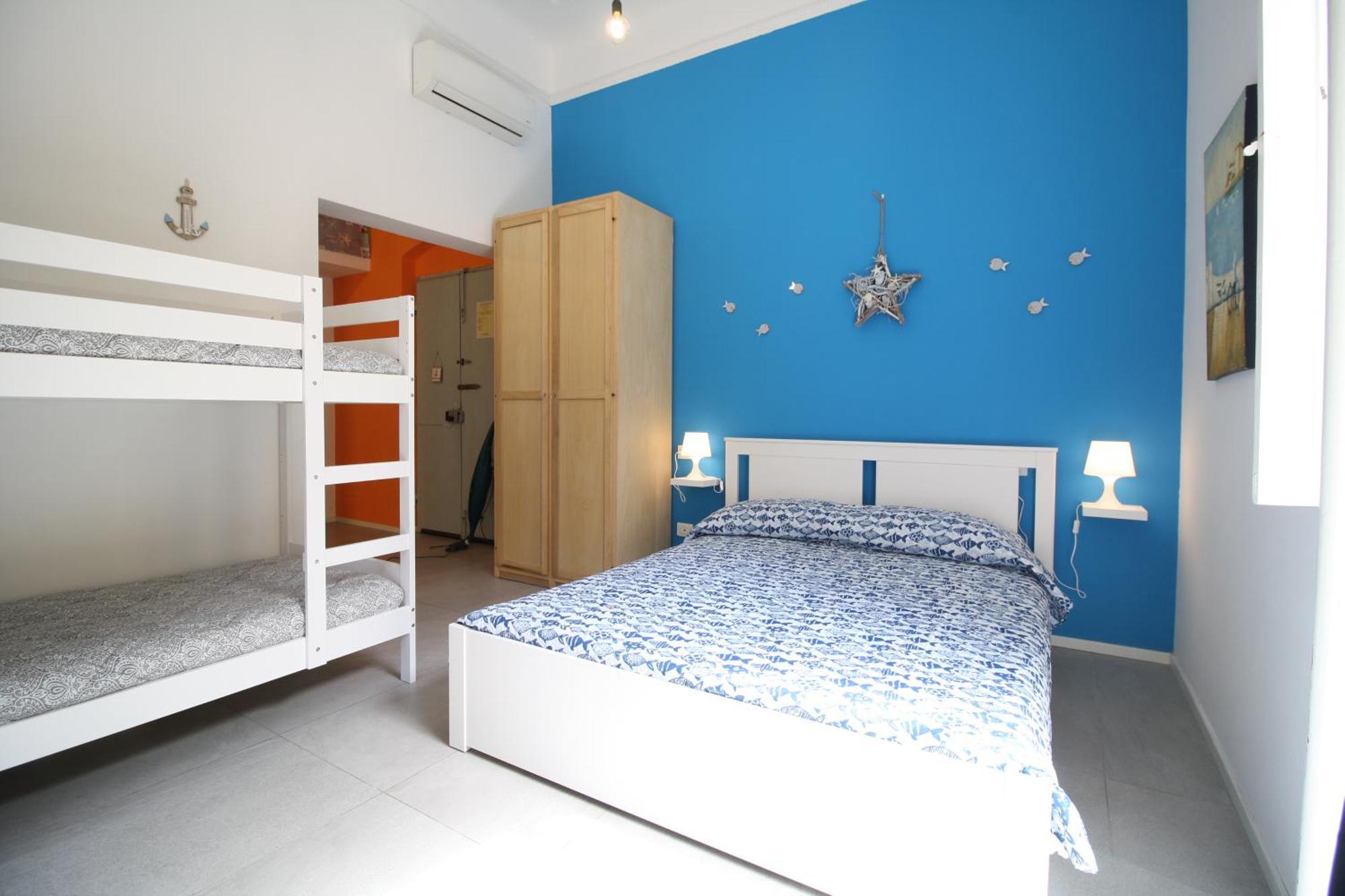 斯培西亚Casa Vacanze Tita La Tua Base Per Visitare Il Mare Delle Cinque Terre公寓 外观 照片